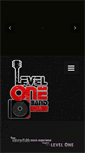 Mobile Screenshot of leveloneband.com